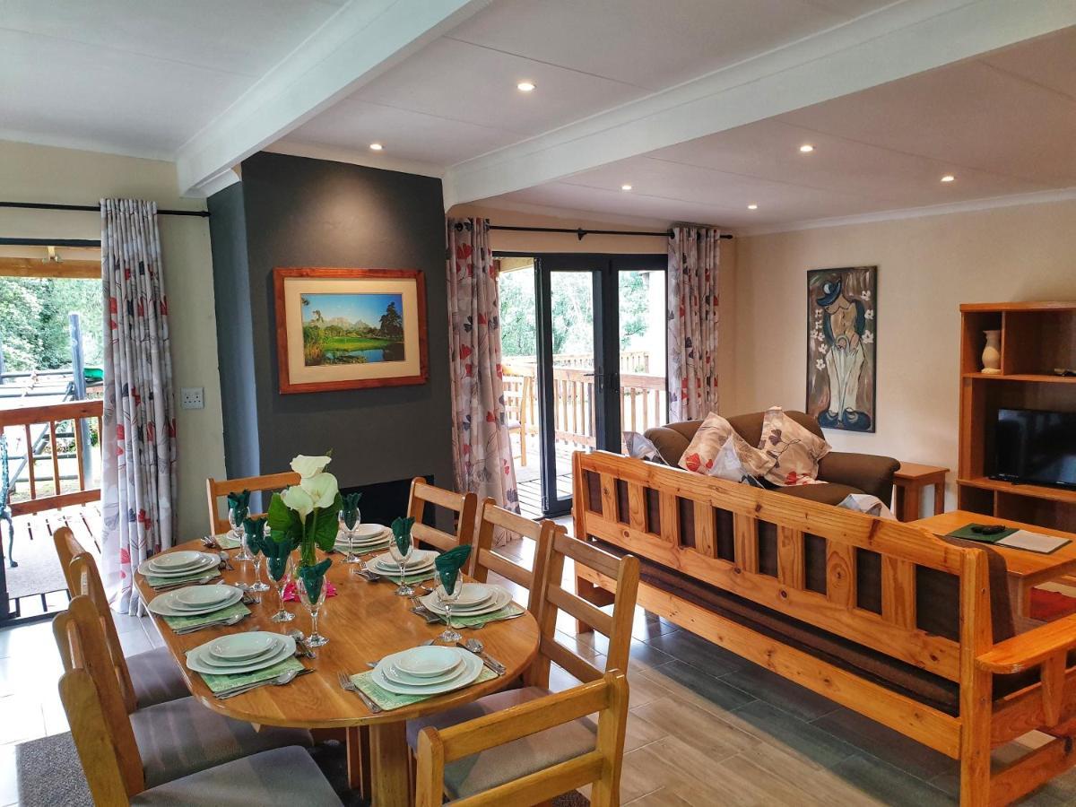 Gooderson Leisure Mountain View Cottages Self Catering And Timeshare Resort Дракенсберг-Гарден Экстерьер фото