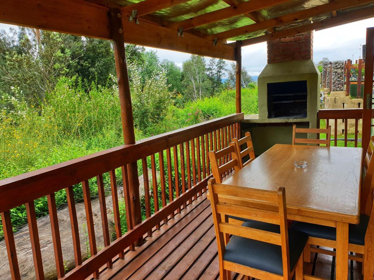 Gooderson Leisure Mountain View Cottages Self Catering And Timeshare Resort Дракенсберг-Гарден Экстерьер фото