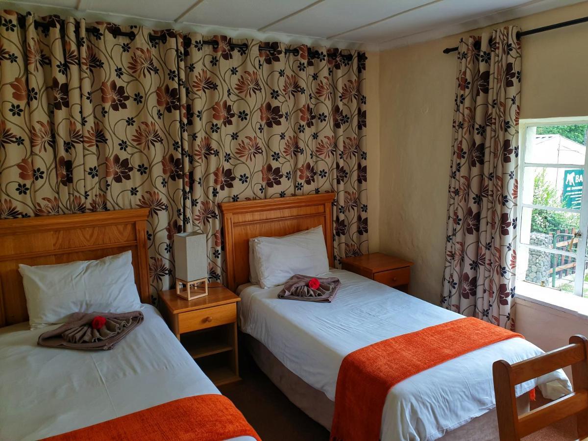 Gooderson Leisure Mountain View Cottages Self Catering And Timeshare Resort Дракенсберг-Гарден Экстерьер фото