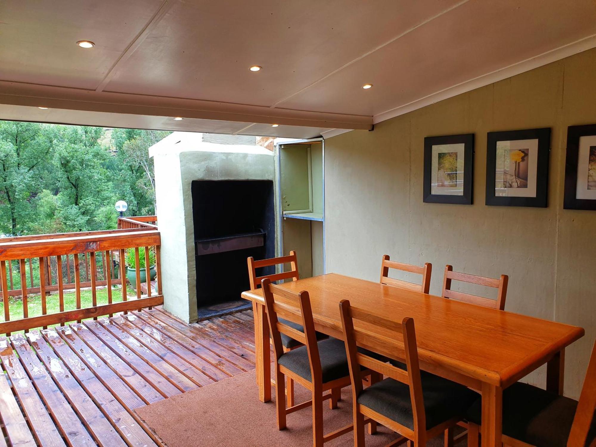 Gooderson Leisure Mountain View Cottages Self Catering And Timeshare Resort Дракенсберг-Гарден Экстерьер фото