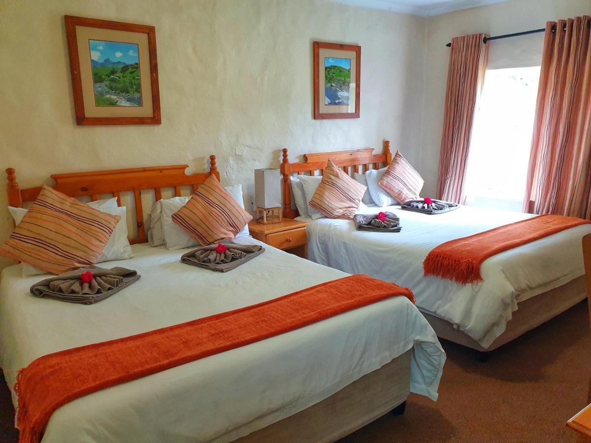 Gooderson Leisure Mountain View Cottages Self Catering And Timeshare Resort Дракенсберг-Гарден Экстерьер фото