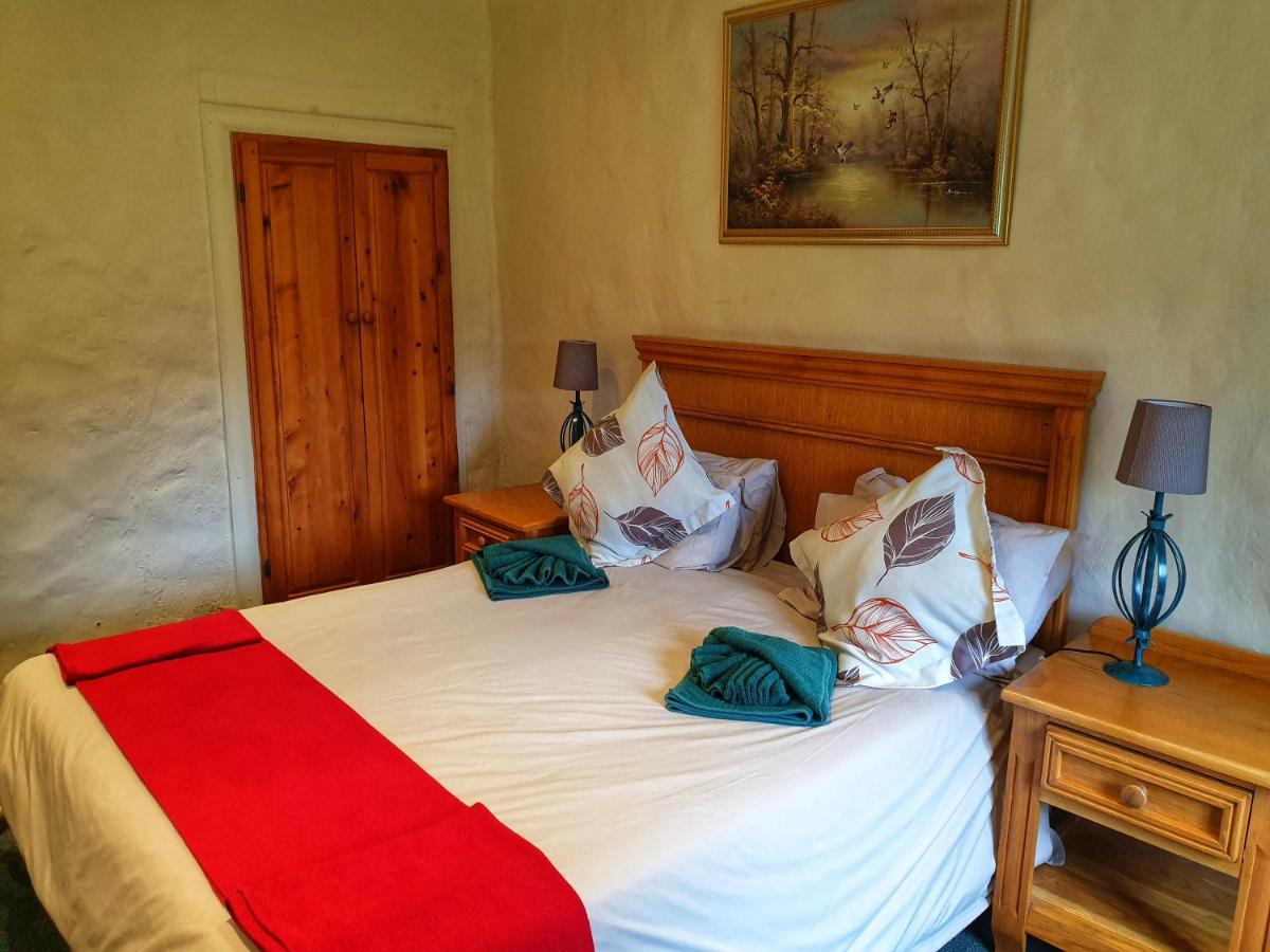 Gooderson Leisure Mountain View Cottages Self Catering And Timeshare Resort Дракенсберг-Гарден Экстерьер фото