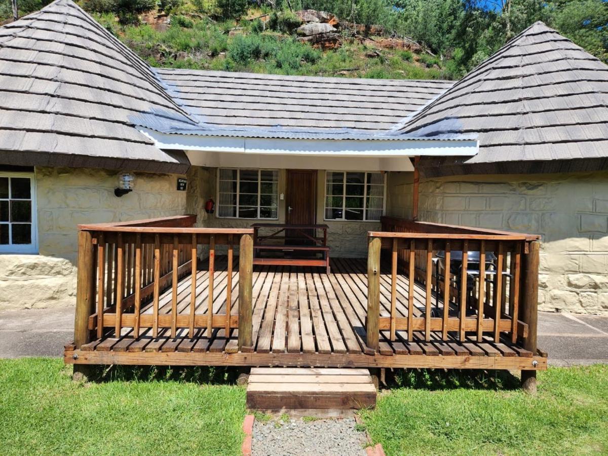 Gooderson Leisure Mountain View Cottages Self Catering And Timeshare Resort Дракенсберг-Гарден Экстерьер фото