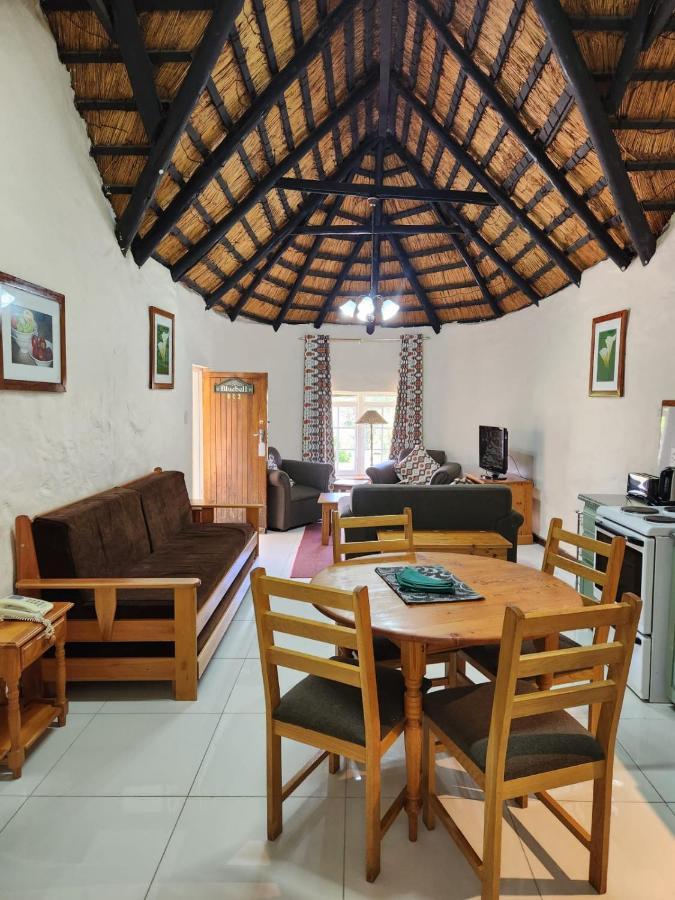 Gooderson Leisure Mountain View Cottages Self Catering And Timeshare Resort Дракенсберг-Гарден Экстерьер фото