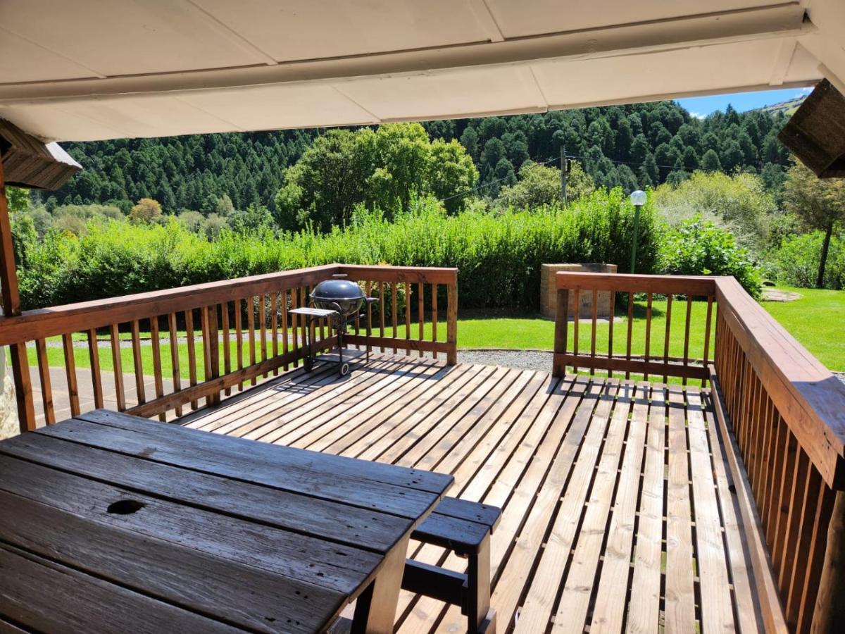 Gooderson Leisure Mountain View Cottages Self Catering And Timeshare Resort Дракенсберг-Гарден Экстерьер фото