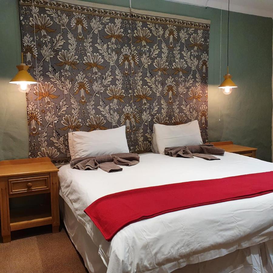 Gooderson Leisure Mountain View Cottages Self Catering And Timeshare Resort Дракенсберг-Гарден Экстерьер фото