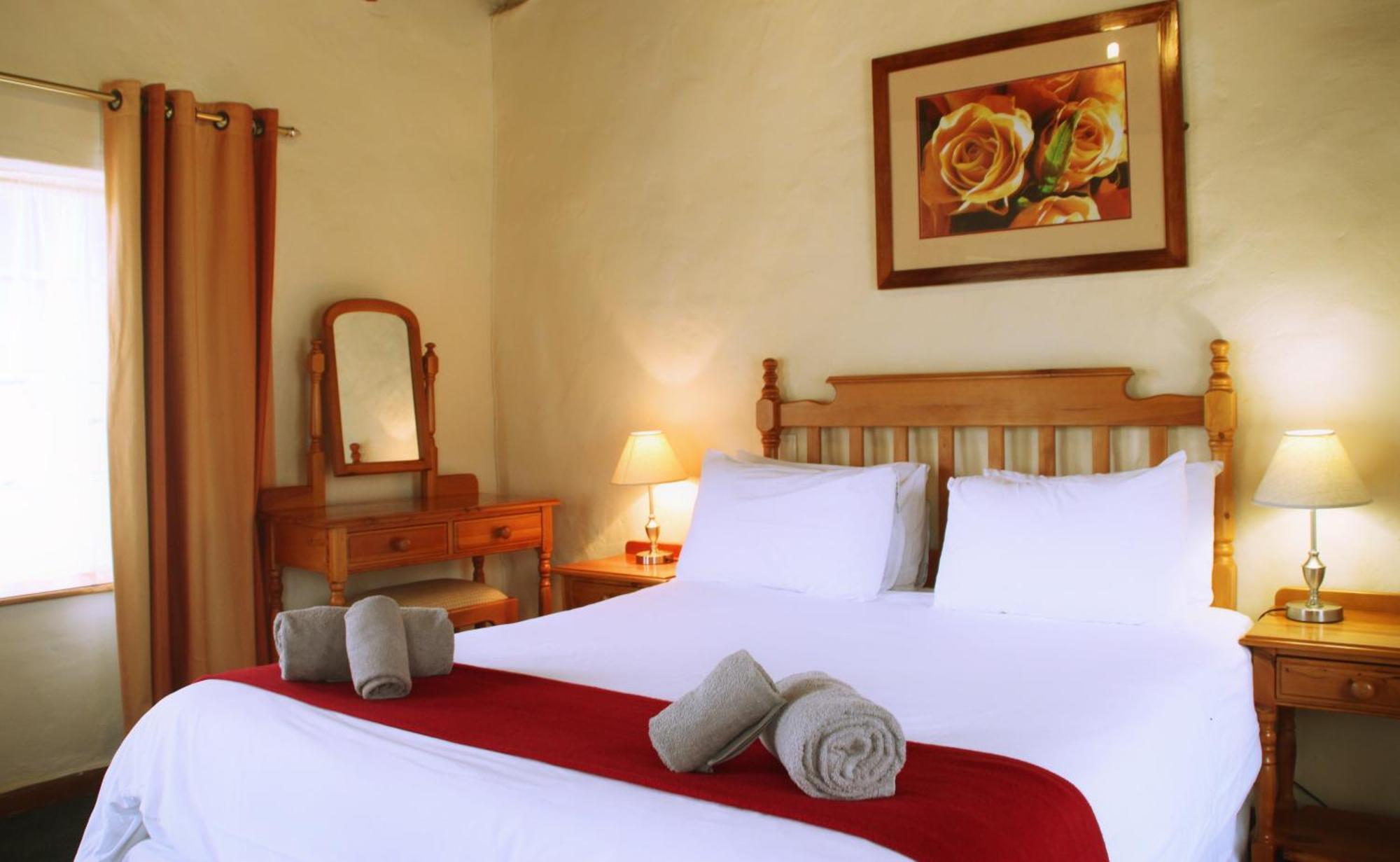 Gooderson Leisure Mountain View Cottages Self Catering And Timeshare Resort Дракенсберг-Гарден Экстерьер фото