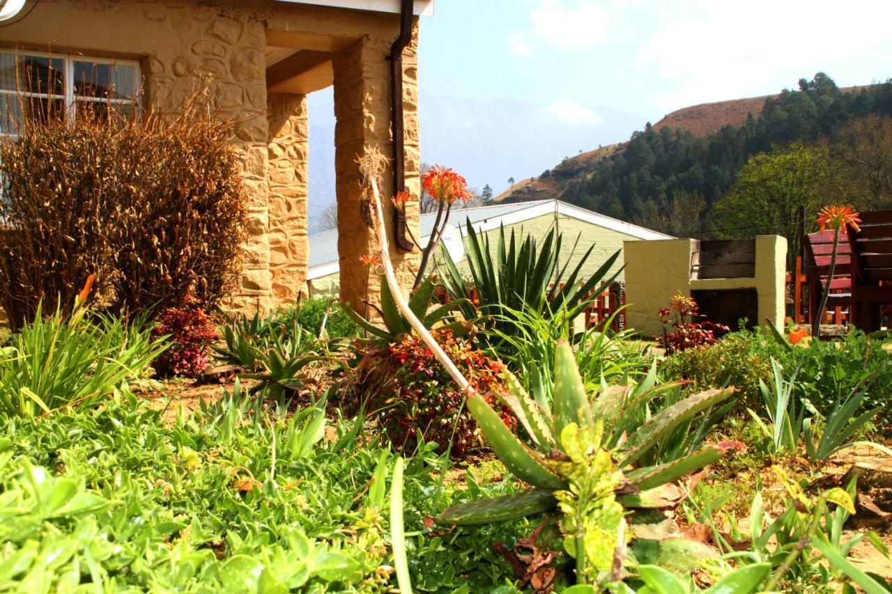 Gooderson Leisure Mountain View Cottages Self Catering And Timeshare Resort Дракенсберг-Гарден Экстерьер фото